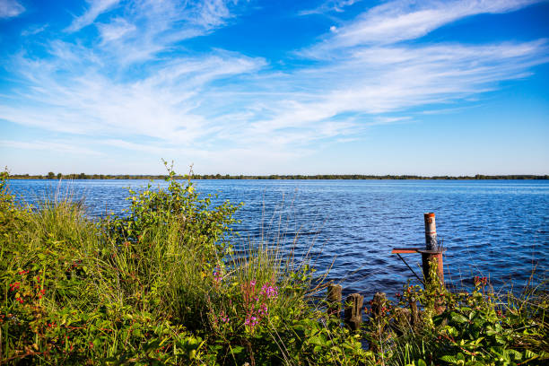 The region Ewiges Meer near the city Aurich in eastfrisia.