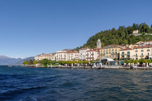 istock Lake Como, Bellagio village, Italy 1287612029