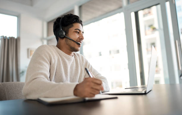 istock Adjusting to new ways of work 1287614870