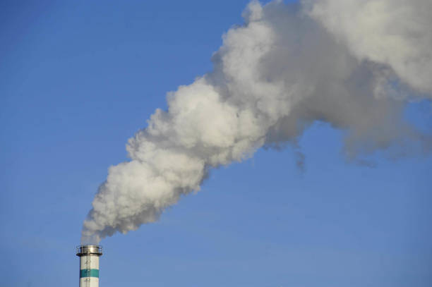 istock pollutant emissions in the industry 1287615336