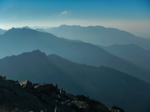 istock The Polish Tatra Mountains are frozen 1287615535
