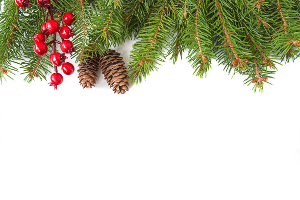 istock Beautiful christmas holiday background 1287616694