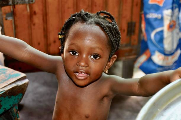 istock Pretty Little Girl 1287618193
