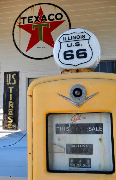 Seligman, USA.