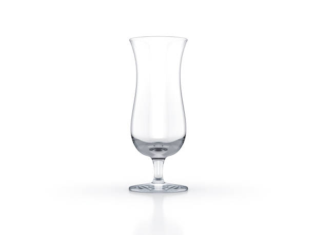 istock Whiskey glass scotch bourbon creative isolated on white background high resolution 3d illustration 1287629237