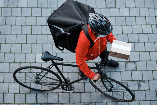 istock Trust us to deliver your goods on time and in one piece 1287632118
