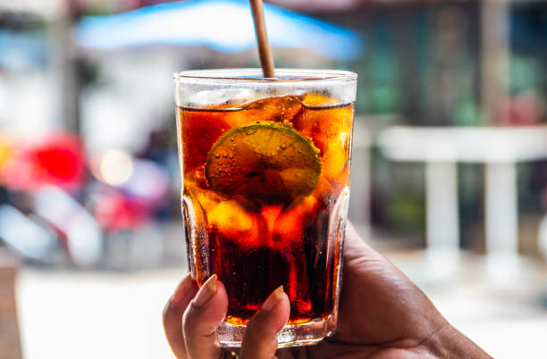 istock one ice-cool coke drink in Bangkok 1287632479