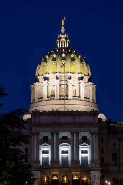 istock Harrisburg Capital Building 1287642585