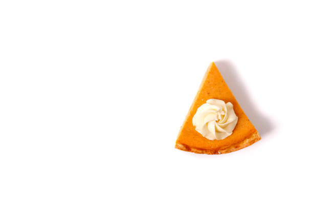 Pumpkin pie made of organic ingredients. Traditional thanksgiving food concept. Orange delicious homemade pumpkin pie with crust on grunged wood textured table. .Top view, close up, copy space, background. carrot cake day stock pictures, royalty-free photos & images