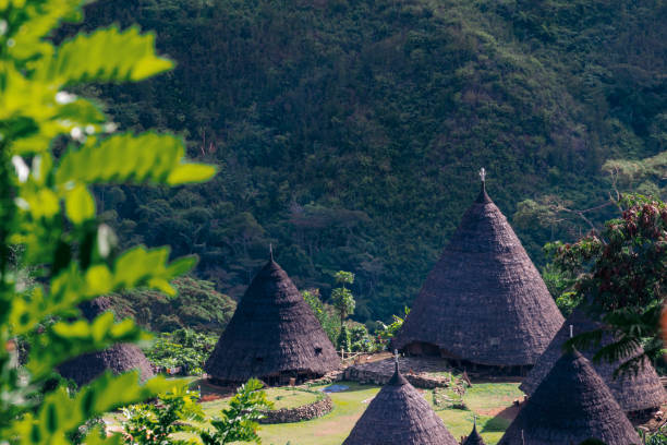 istock The Waerebo village 1287657864