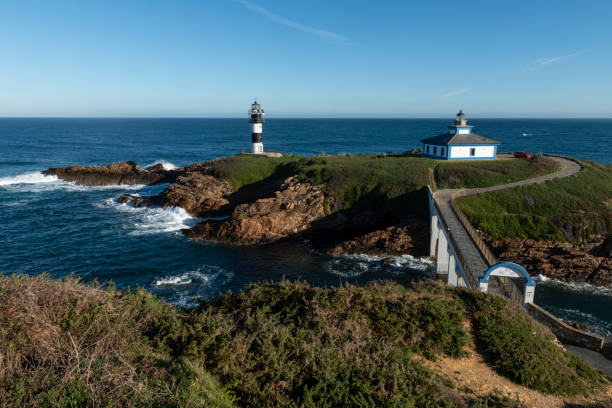 istock The road to the lighthouse 1287658752