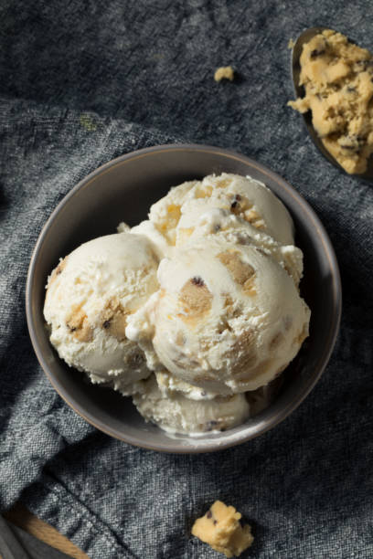 замороженное печенье тесто мороженое - 2838 стоковые фото и изображения