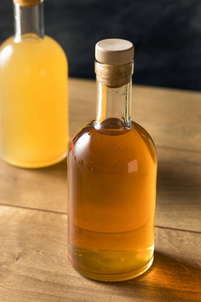 istock Boozy Batched Cocktails in a Bottle To Go 1287664038
