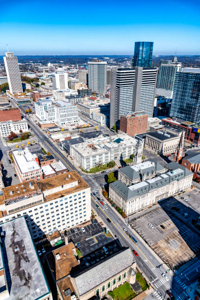 istock Nashville, Tennesee Aerial 1287664110