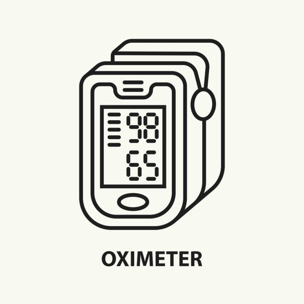 Pulse Oximeter Illustrations, Royalty-Free Vector Graphics & Clip Art -  iStock