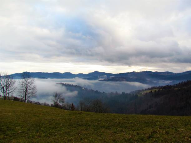 istock View of hilly landscape 1287675011