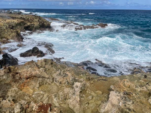 istock Waterfronts of Aruba 1287678885