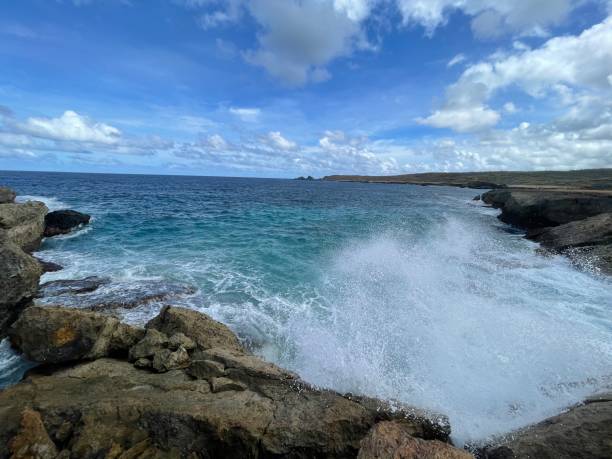 istock Waterfronts of Aruba 1287678907