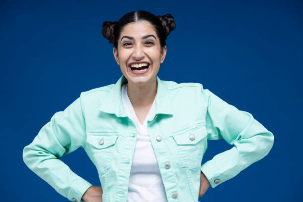 istock Young woman - stock photo 1287689021