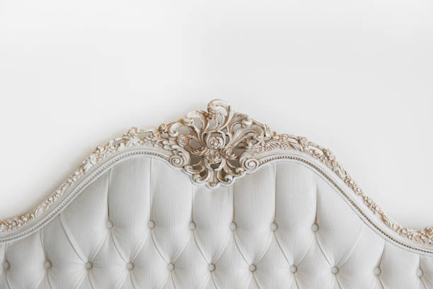 istock Upholstered piece of furniture. 1287689352