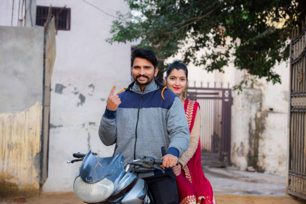 istock Young Couple - stock photo 1287691589