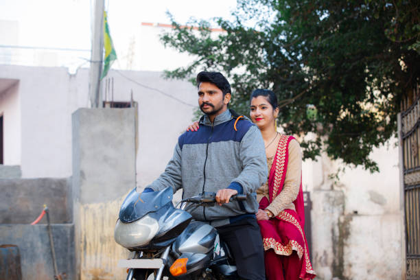 istock Young Couple - stock photo 1287692855