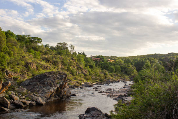 istock View of the river in Icho Cruz 1287700423