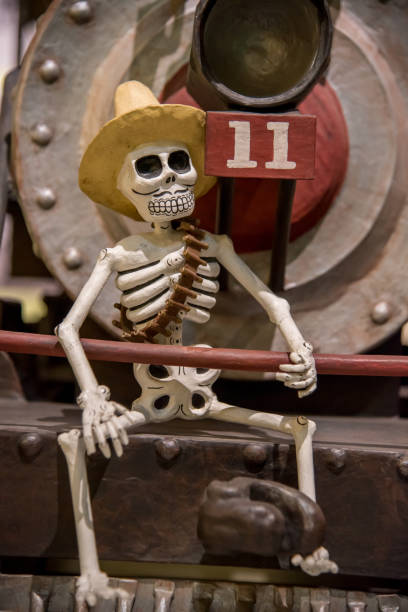 istock smiling catrina day of the dead 1287736626