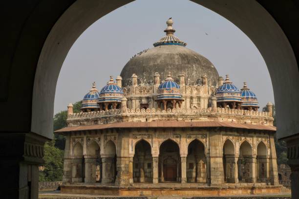 istock Isa khan tomb in New Delhi, India 1287740735