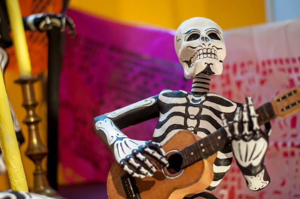 istock smiling catrina day of the dead 1287741389