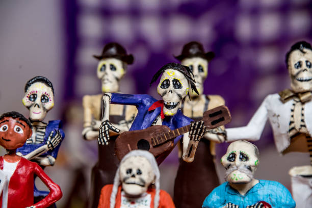 istock smiling catrina day of the dead 1287741904