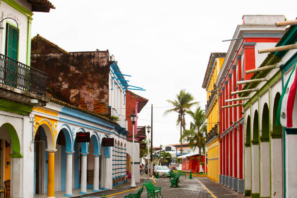 istock Tlacotalpan, Veracruz/Mexico 1287750650