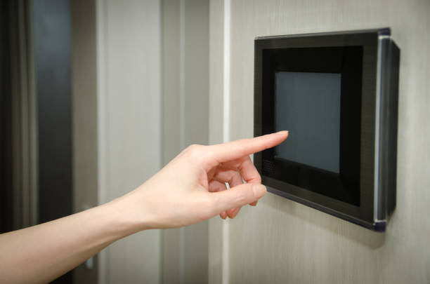istock October 21. 2020. Republic of Korea. Home network 1287754487