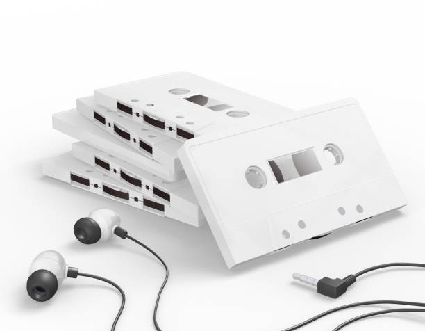 istock mockup audio music retro cassette 1287755749