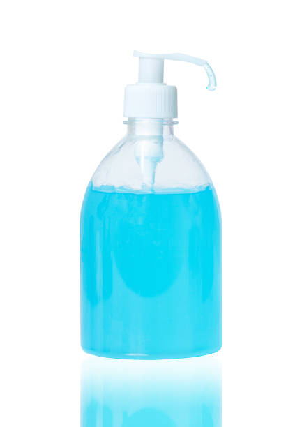 istock alcohol gel clean hand sanitizer bottle isolate on white background clipping path 1287781197