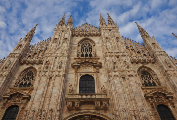 istock Milano dome, Lombardy, Italy 1287782838