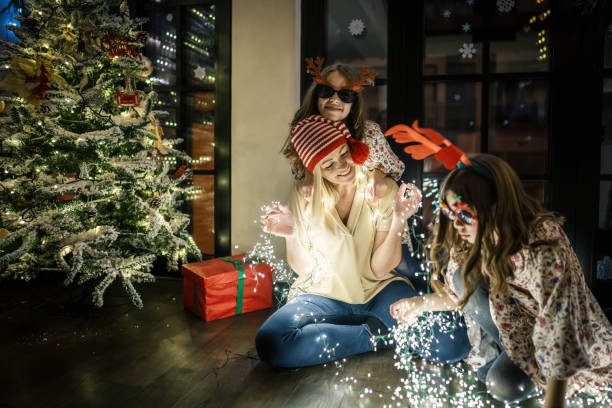 istock Christmas fun in our home 1287782849