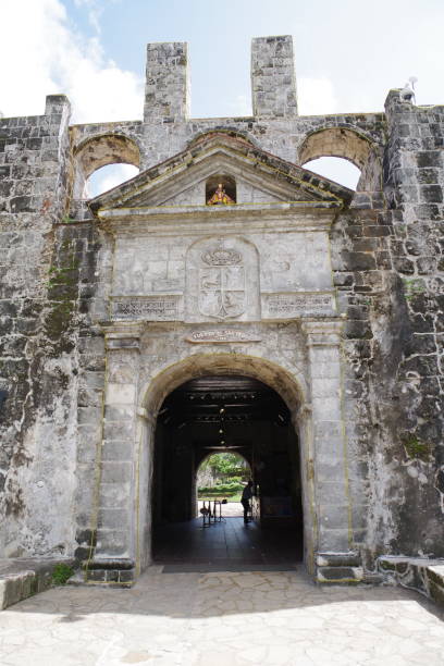 istock Fort San Pedro in Cebu island 1287804214