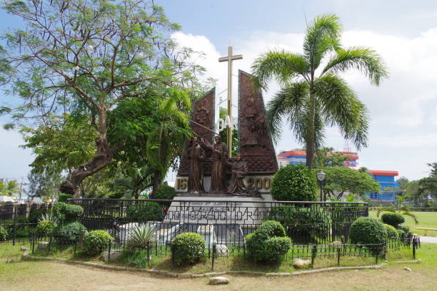 istock Fort San Pedro in Cebu island 1287804346