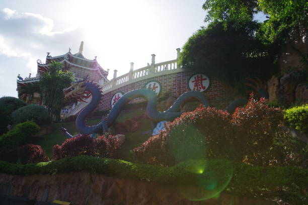 istock Cebu Taoist Temple in Cebu island 1287804520