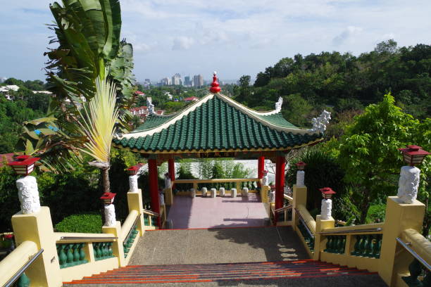 istock Cebu Taoist Temple in Cebu island 1287804635