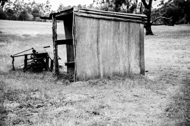 istock Farming Photos from Clare Valley 1287811948