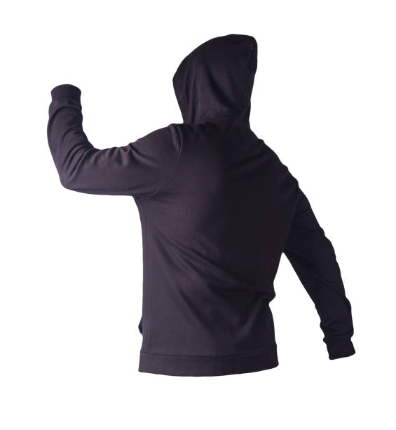 istock sweatshirt with iron zipper hoodie isolated on white background 1287812187