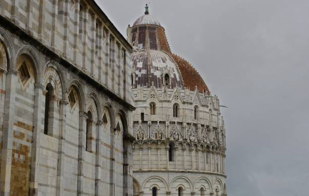 istock Battistero of Pisa 1287812650