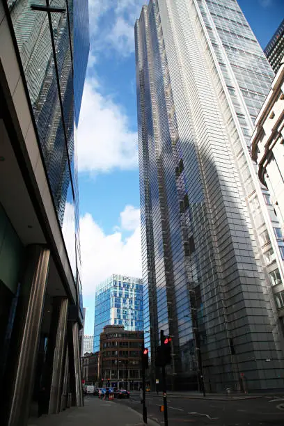 Photo of Skyscrapers