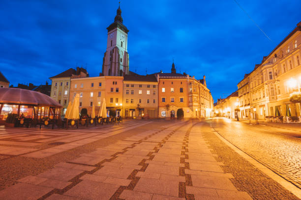 istock Church in Zlotoryja 1287826600