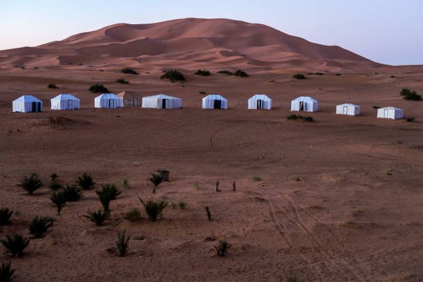 istock desert in jordan, photo as background 1287826707