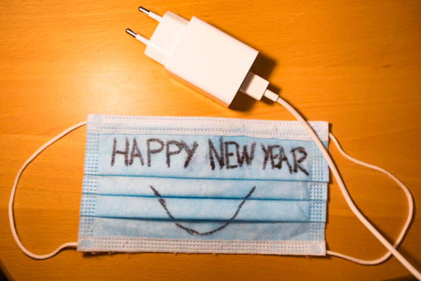 istock New Year's Eve During COVID-19 Pandemic 1287834270