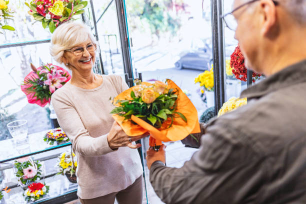 istock Flowers brighten up any day 1287840162