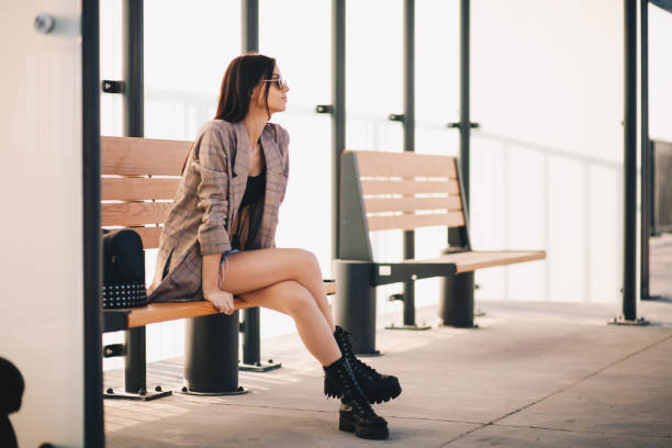 istock Taking the train in Sydney train station 1287842595